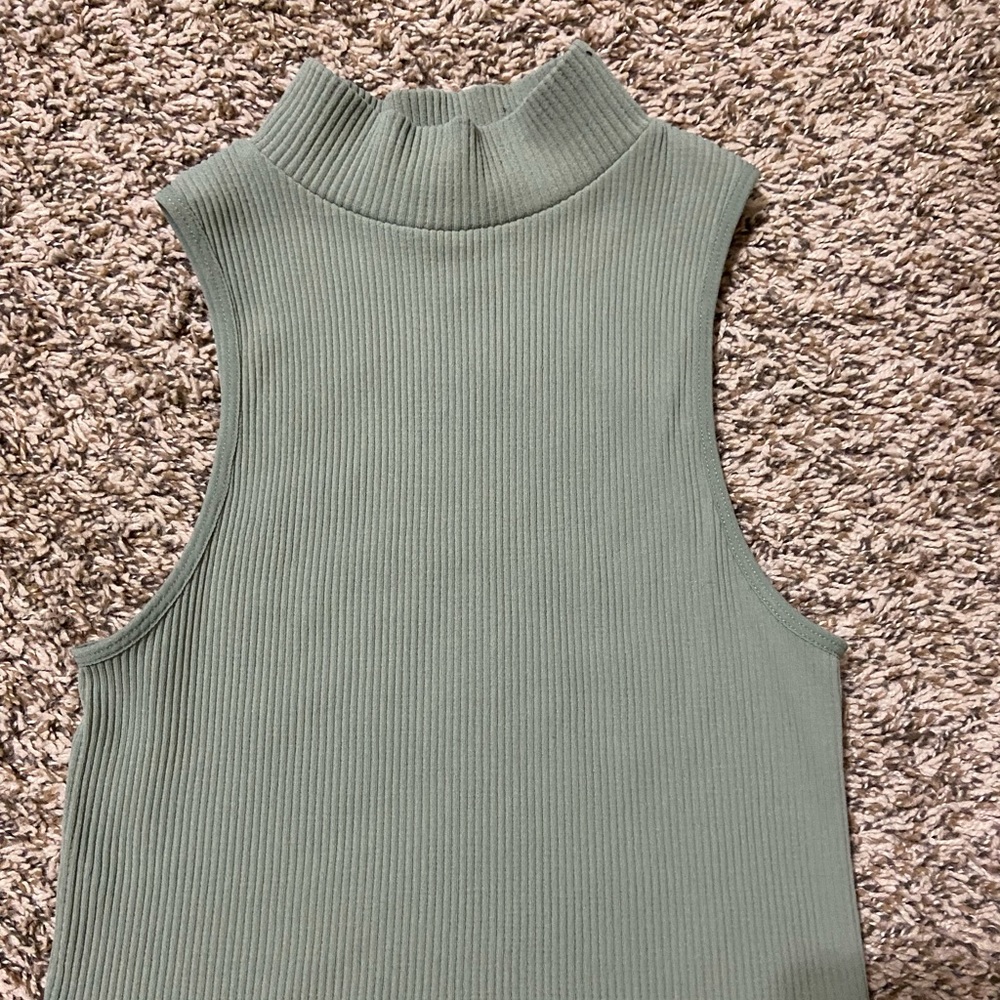 ZARA crop top